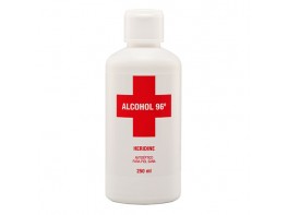 Imagen del producto Interapothek alcohol heridine 250ml