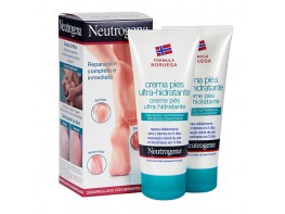 Imagen del producto Neutrogena crema pies secos duplo